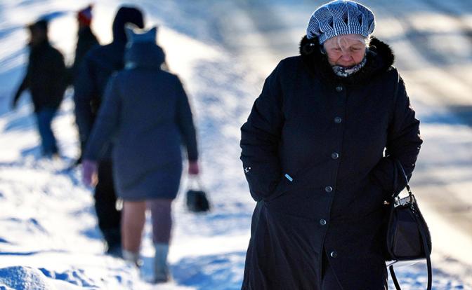 Пенсия маленькая? Можно купить себе пенсию побольше - Соцфонд предложил ни в чем себе не отказывать