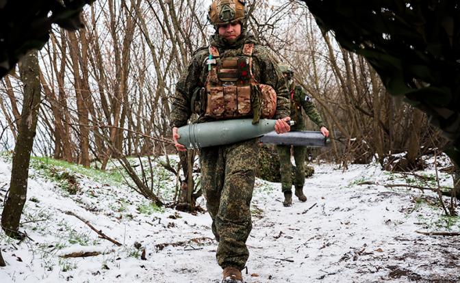 Сводки СВО, 31 декабря, главное: Началось мощное наступление ВС РФ в районе Старицы Харьковской области 