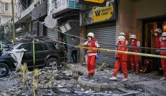 США – Ливану: «Мы вас бомбили недавно – немедленно верните бомбу!»