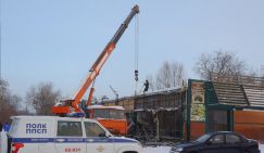 На Урале снесли «криминальное кафе» – но почему 20 лет его терпели?