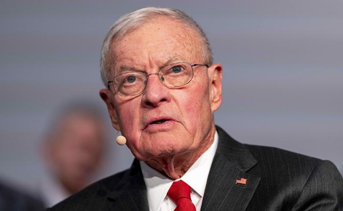 На фото: спецпосланник президента США по Украине и России Кит Келлог