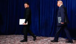 Guardian: Встреча Путина – и Зеленского, сравните Анкоридж и Майами