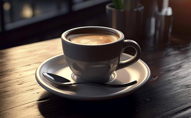 Кардиолог рассказал, правда ли от утреннего кофе «тромбы летят в мозг»