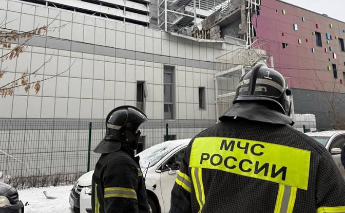 ВСУ ударили ракетами по Белгороду: есть пострадавшие и повреждения