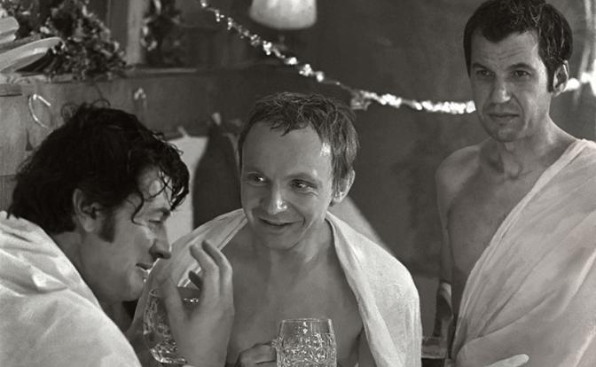 Мягкая сила России: «Ирония судьбы» вошла в глобальную новогоднюю киноклассику