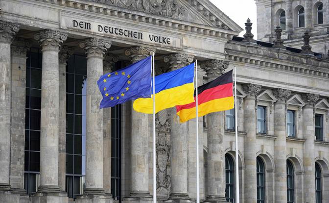 «Чтобы убивать»: на Западе шокированы действиями Германии против России