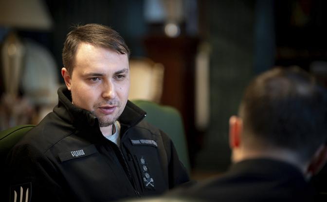 На фото: Кирилл Буданов (Внесен в перечень террористов и экстремистов Росфинмониторинга)