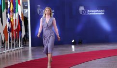 Евродипломатия переживает оКаянные дни