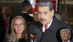 Неожиданный удар Трампа: Спецназ США «Дельта» похитил Мадуро вместе  с женой, вернувшись на базу без потерь