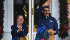 В МИД РФ сделали заявление о вывозе американцами Мадуро из Венесуэлы