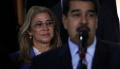 Россия призвала руководство США освободить Мадуро и его супругу