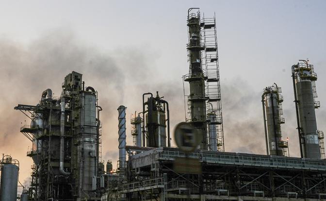 Тяжелая нефть Венесуэлы легко может устроить «идеальный шторм» на рынке. Urals напрягся