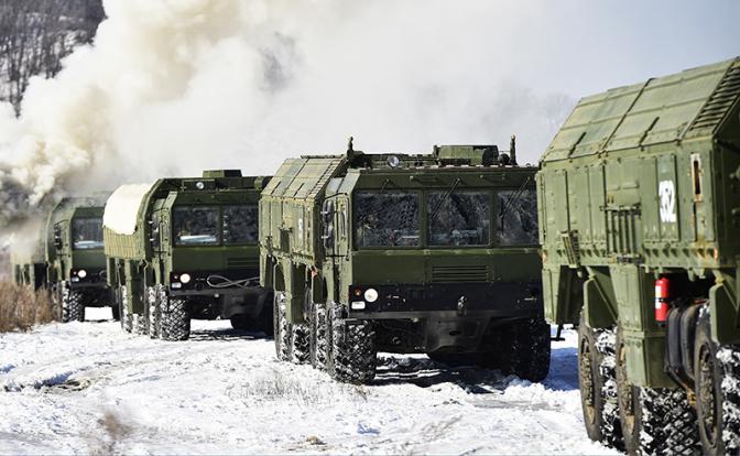 Где удар возмездия за Хорлы? «Искандеры», «Калибры», «Кинжалы» включились в «новогоднее перемирие»?