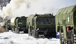 Где удар возмездия за Хорлы? «Искандеры», «Калибры», «Кинжалы» включились в «новогоднее перемирие»?