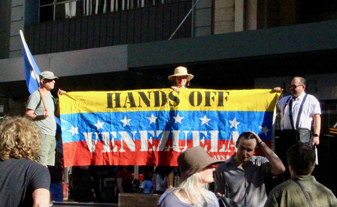 В Евросоюзе оправдали свое молчание после ударов США по Венесуэле: Ради Украины