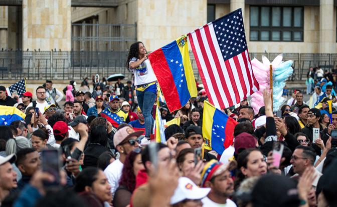 Венесуэла – досадное удачное исключение, больше подобное Трампу вряд ли светит