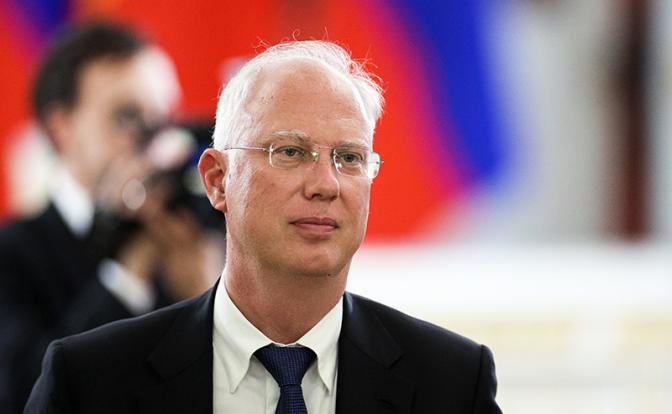 На фото: специальный представитель президента РФ по инвестиционно-экономическому сотрудничеству с зарубежными странами, глава Российского фонда прямых инвестиций (РФПИ) Кирилл Дмитриев.