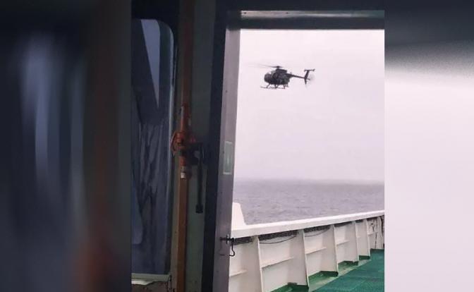 Климов объяснил, чем грозит потенциальный захват американцами танкера под флагом РФ