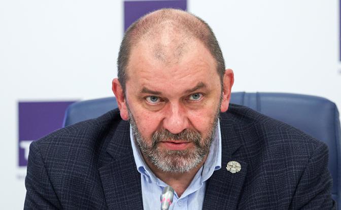 На фото: политолог Александр Казаков.