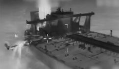 Захват спецназом США танкера Marinera: России показали новый "морской закон". "Дух Анкориджа» рассеялся над океаном