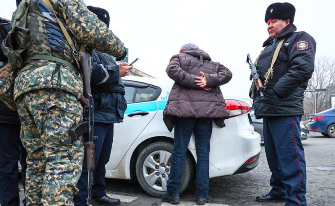 «Анти-Россия» и «Анти-Китай» в одном флаконе: Британия, США и Турция усиленно строят "новый" Казахстан