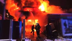 Ночной удар по Украине: Приднепровскую ТЭС парализовало, родина Юлии Тимошенко и «Южмаша» погрузилась во мрак