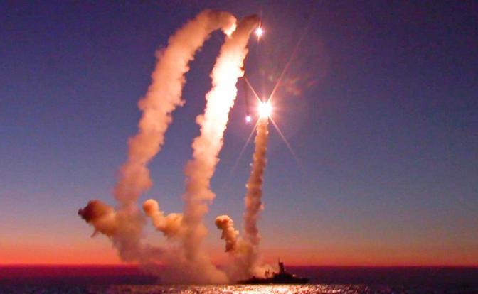 Ночь возмездия: Киев обесточен, “Пэтриоты” уничтожены 