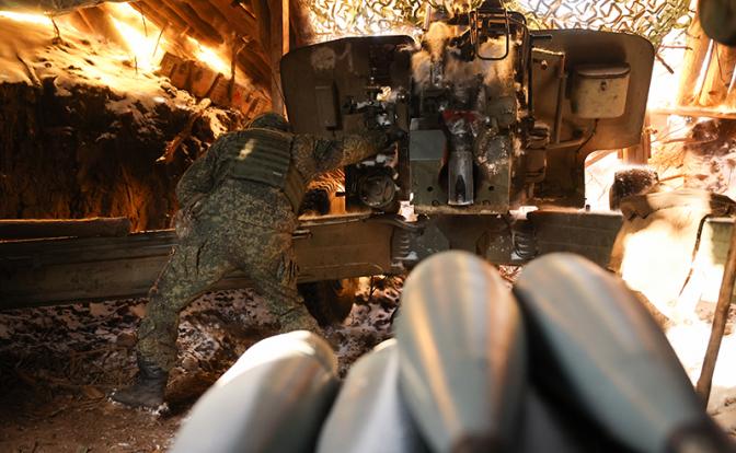 Сводки СВО, 10 января, главное: Битва за Константиновку переходит в решающую фазу