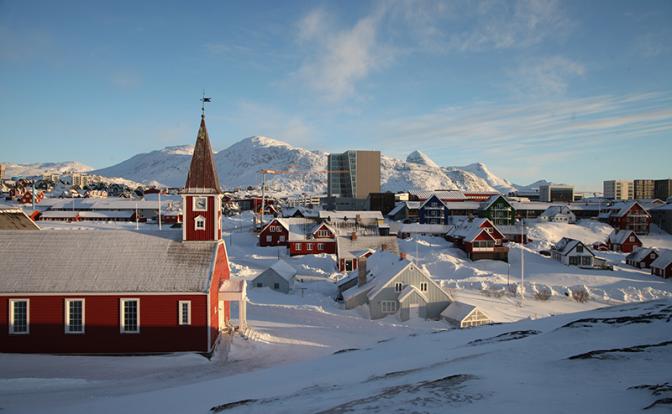 Александр Широкорад: Не будет Трамп воевать Гренландию – лишний геморрой ему ни к чему