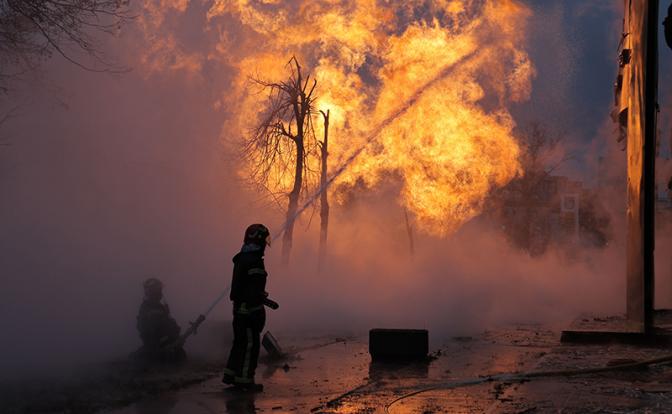 ВС РФ поразили объекты энергетической инфраструктуры Украины