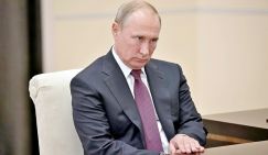 «Просто заткнись»: слова Хили о похищении Путина вызвали ярость в Британии