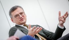 Кулеба рассказал, что после встречи с Зеленским у него «камень с души упал»