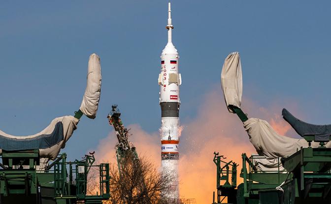 Космический позор: Россия соревнуется по запускам ракет с Новой Зеландией
