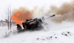 Битва за Константиновку: В Берестках матерые боевики «Азова» отправились к Бандере, но отстреливались долго