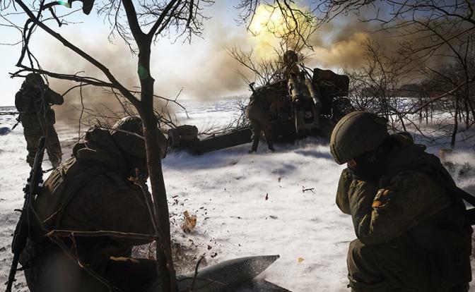 Полковник СВР объяснил, что поняли США про конфликт на Украине