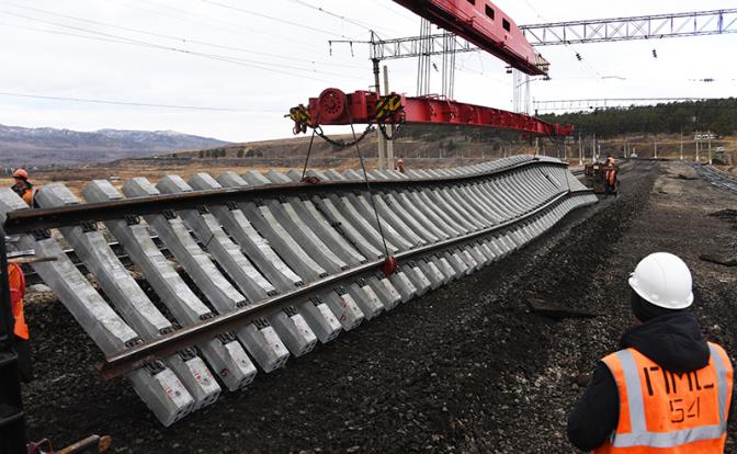 Поезд Москва - Донецк отправлением задерживается навсегда?