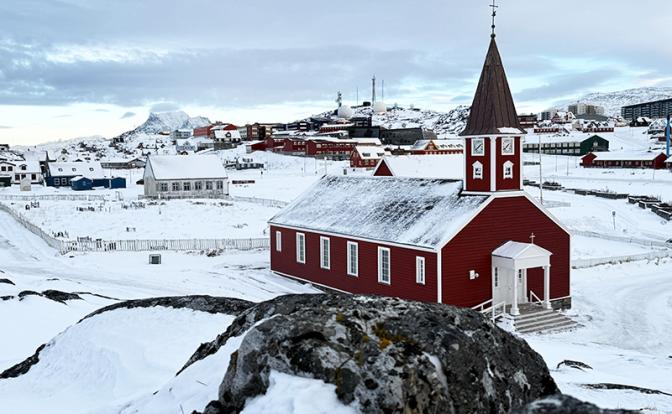 Озвучена примерная цена, которую Штатам придется заплатить за Гренландию