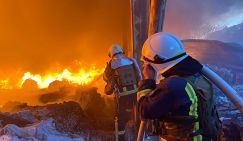 Огненные ночи Киева и Днепропетровщины: «Антизеленский майдан» русские назначили на февраль