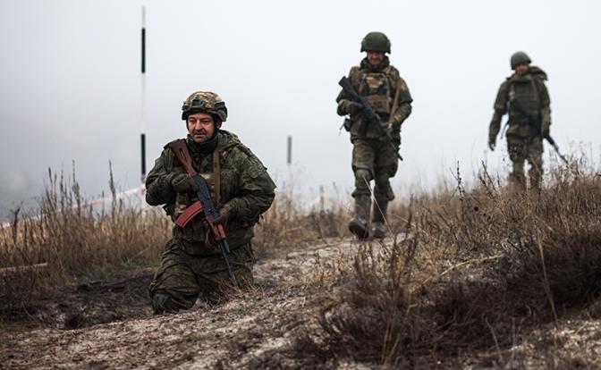 На фронт как на работу: Всё чаще демобилизованные бойцы возвращаются на фронт, к своим однополчанам