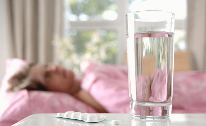 Назван неочевидный побочный эффект частого приема антибиотиков