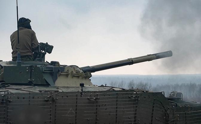 В НАТО заявили, что конец боевых действий на Украине «близок как никогда»