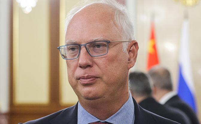 На фото: глава РФПИ Кирилл Дмитриев.