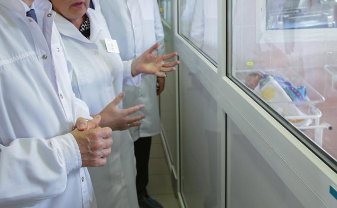 В Кузбассе проведут массовую проверку роддомов после гибели младенцев в Новокузнецке