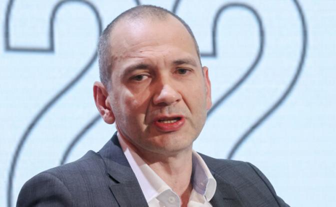 На фото: Алексей Скляр