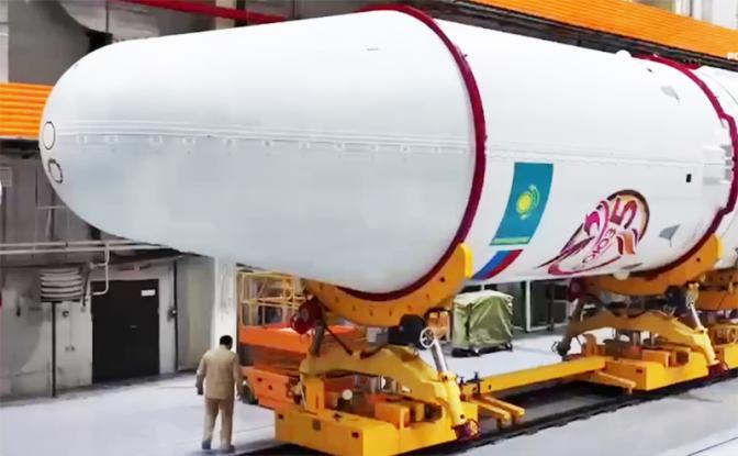 Пока «Байтерек» и «Ангара» готовятся сообща подвинуть SpaceX, сотрудничество продолжается - экипаж Crew Dragon-11 вернулся на Землю