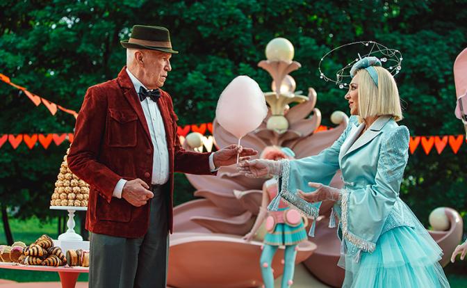 На фото: кадр фильма "Чебурашка"