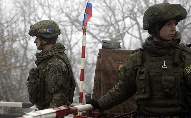 Александр Широкорад: Украине нужны не миротворцы, а противодроновый барьер. Или Российская империя