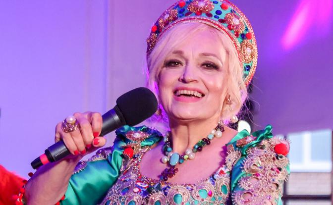 На фото: Надежда Кадышева.