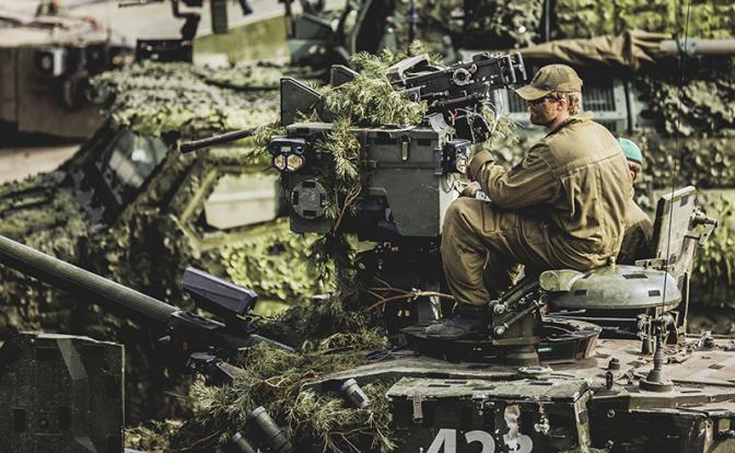 По стопам бравого солдата Швейка. Как чехословаков снова занесло на Украину