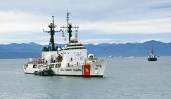 На захват американскими военными танкеров под флагами РФ Москва ответила морской блокадой Украины